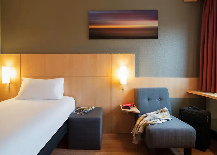 Ibis Rotterdam Vlaardingen