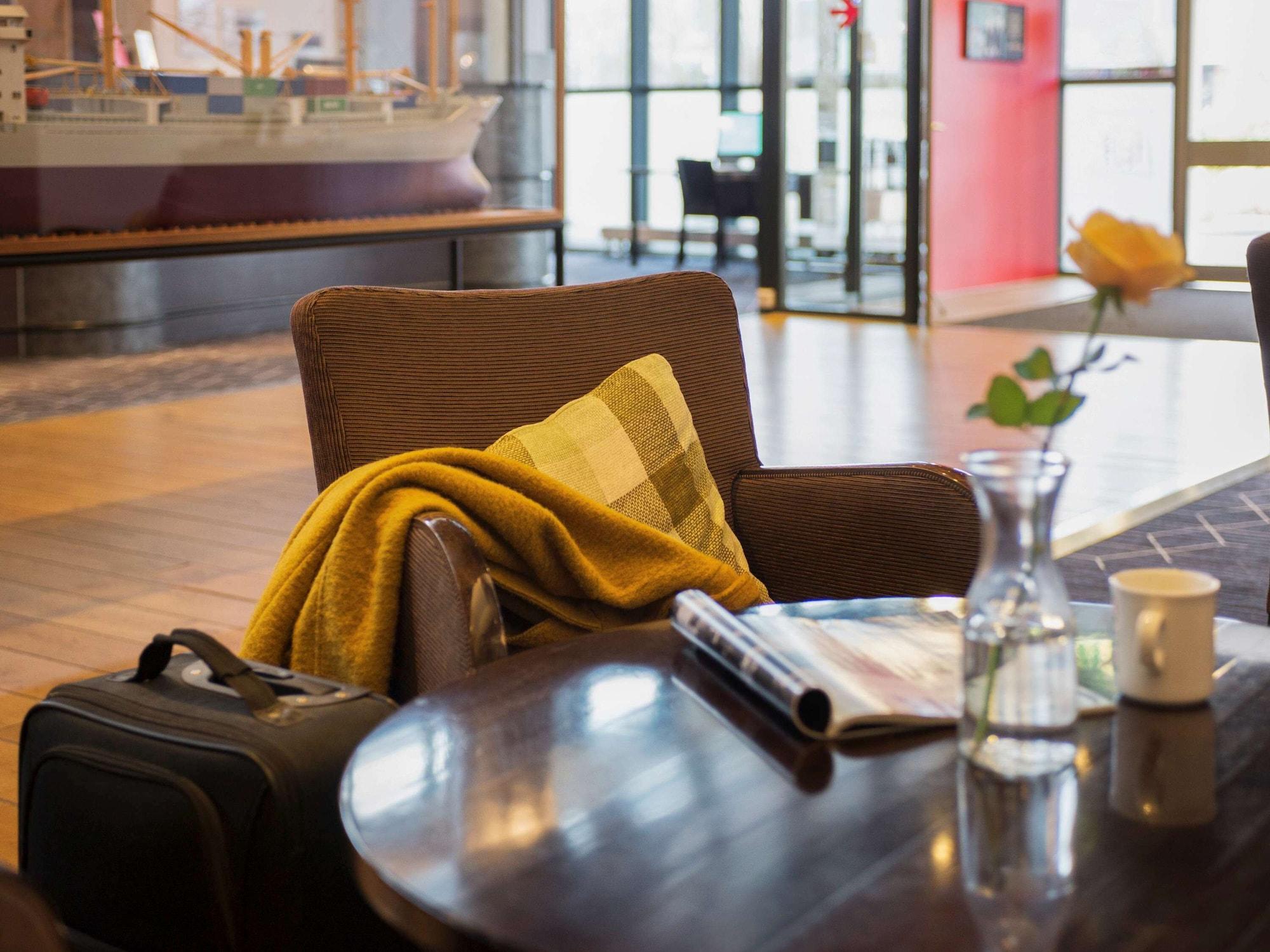 Hotel Ibis Rotterdam