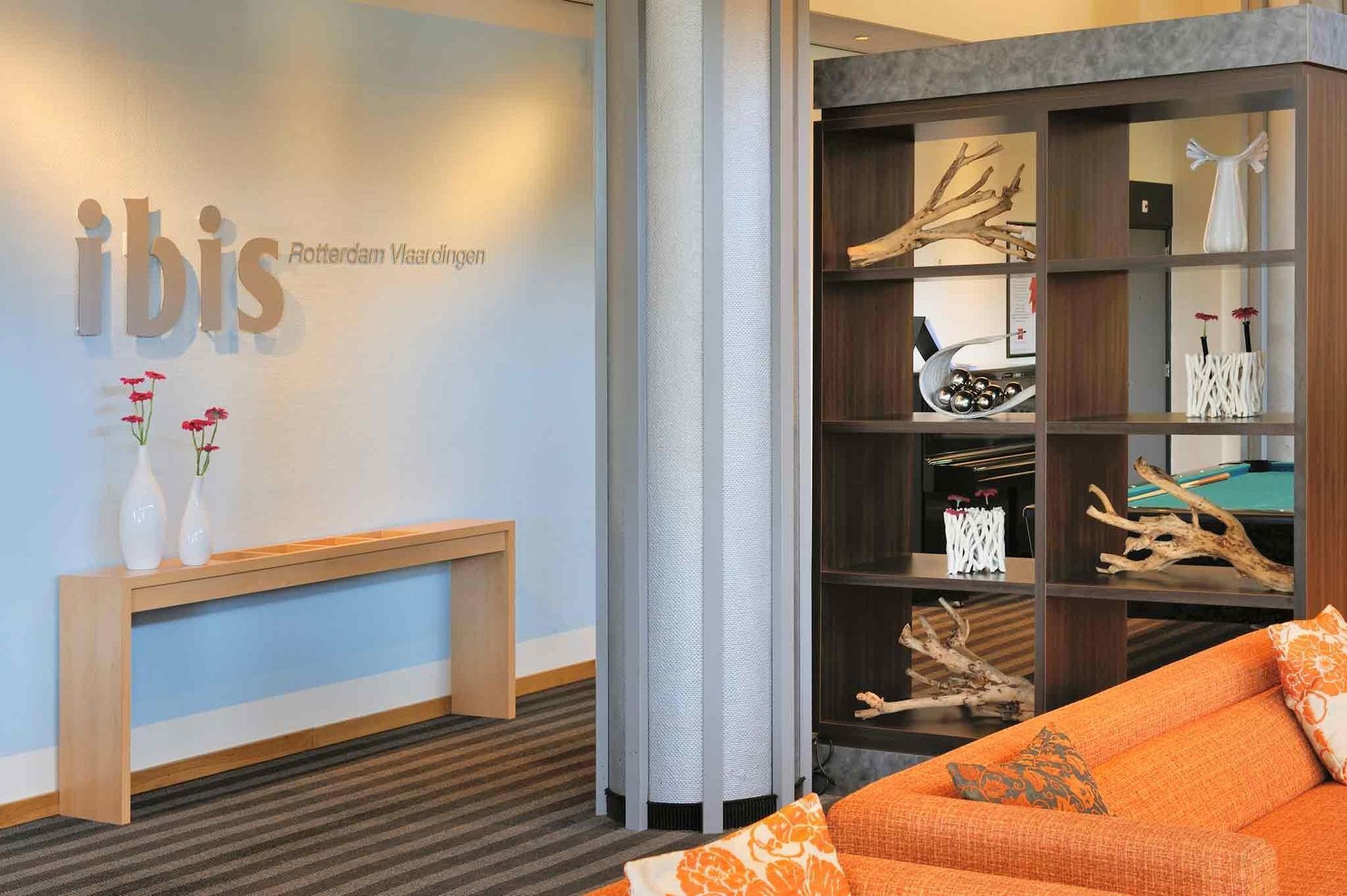 Ibis Rotterdam 3* Flardingue