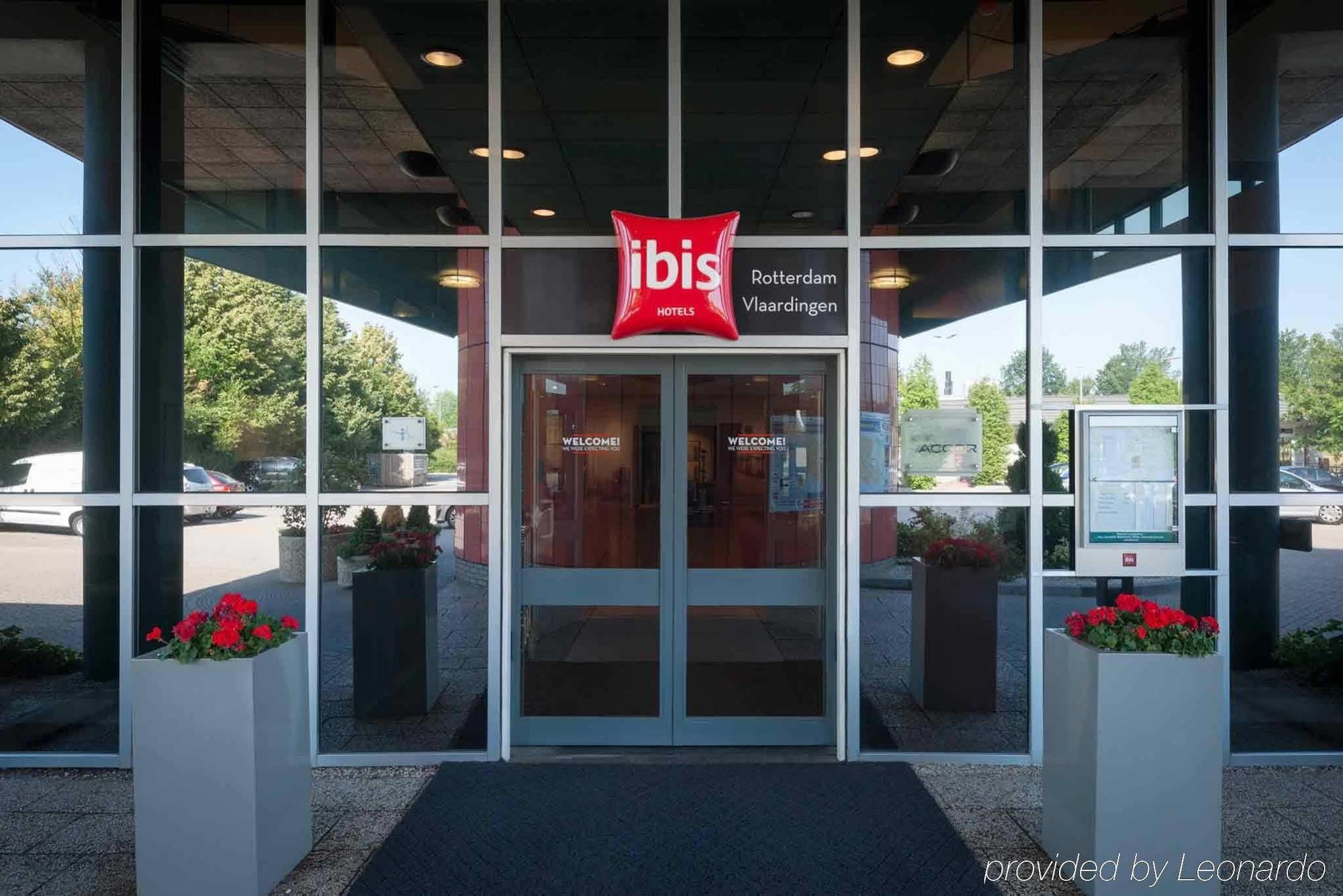 Hotel Ibis Rotterdam Flardingue
