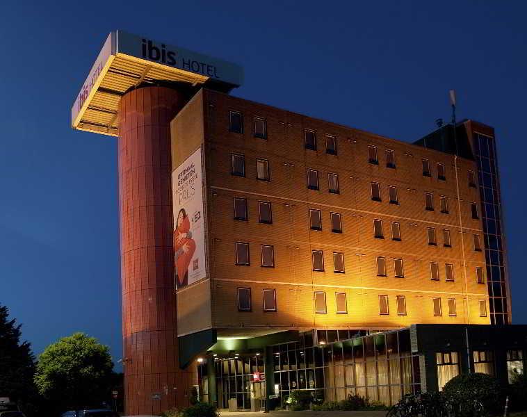 Ibis Rotterdam Hotel Flardingue
