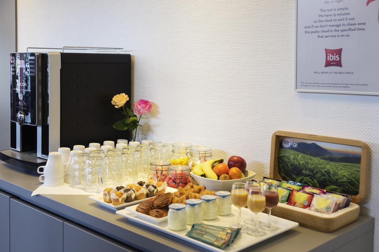 Hotel Ibis Rotterdam