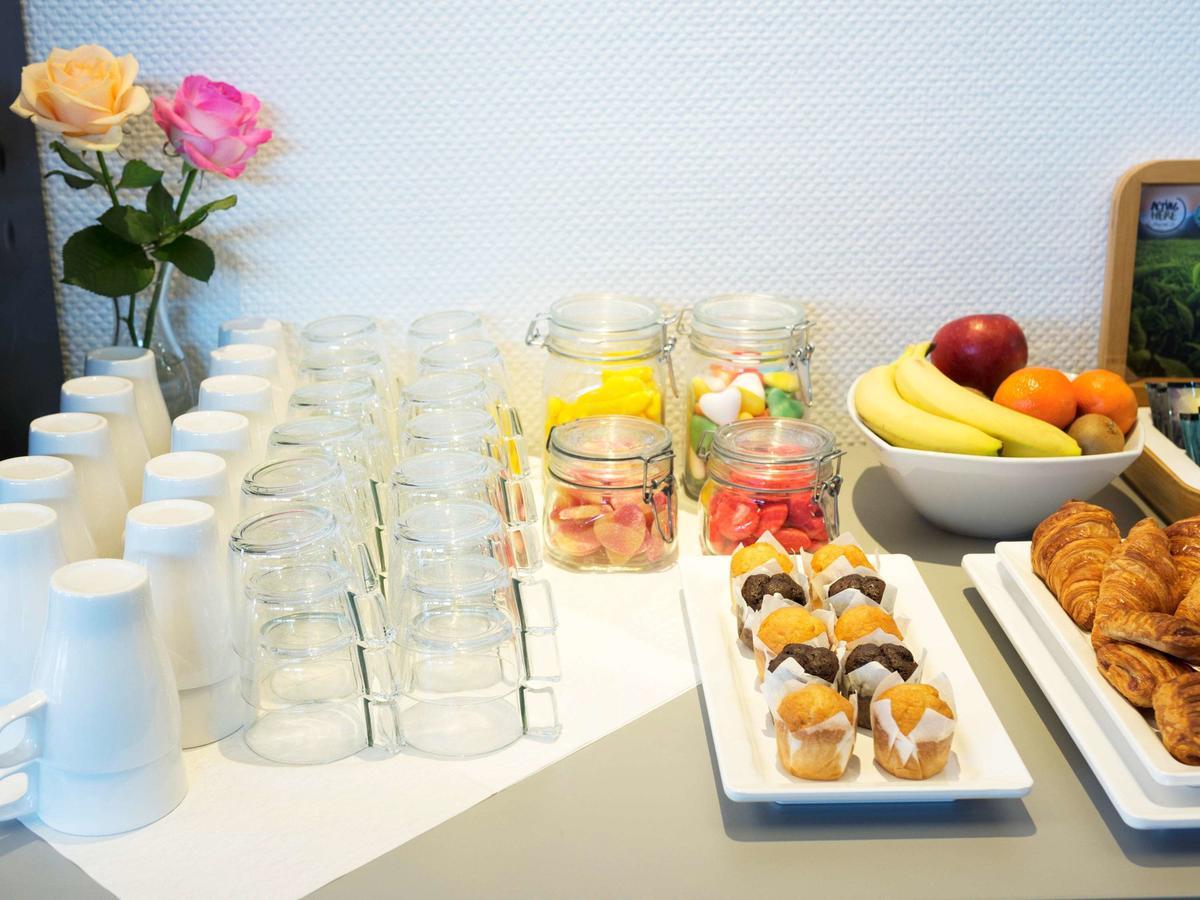 Ibis Rotterdam 3* Flardingue