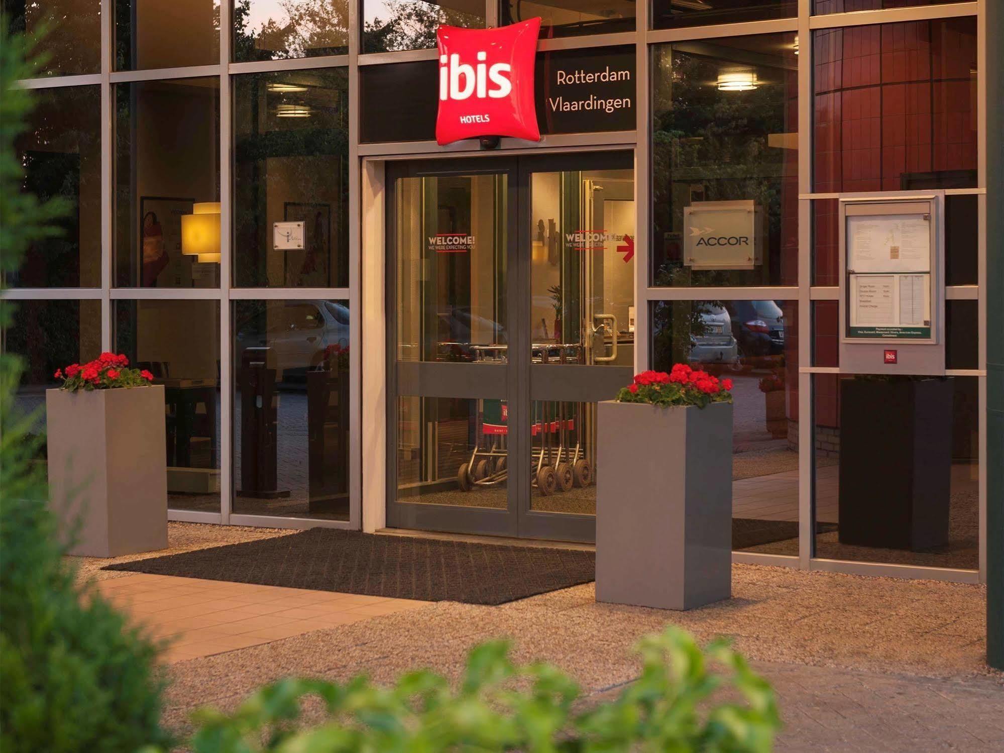 Ibis Rotterdam 3* Flardingue