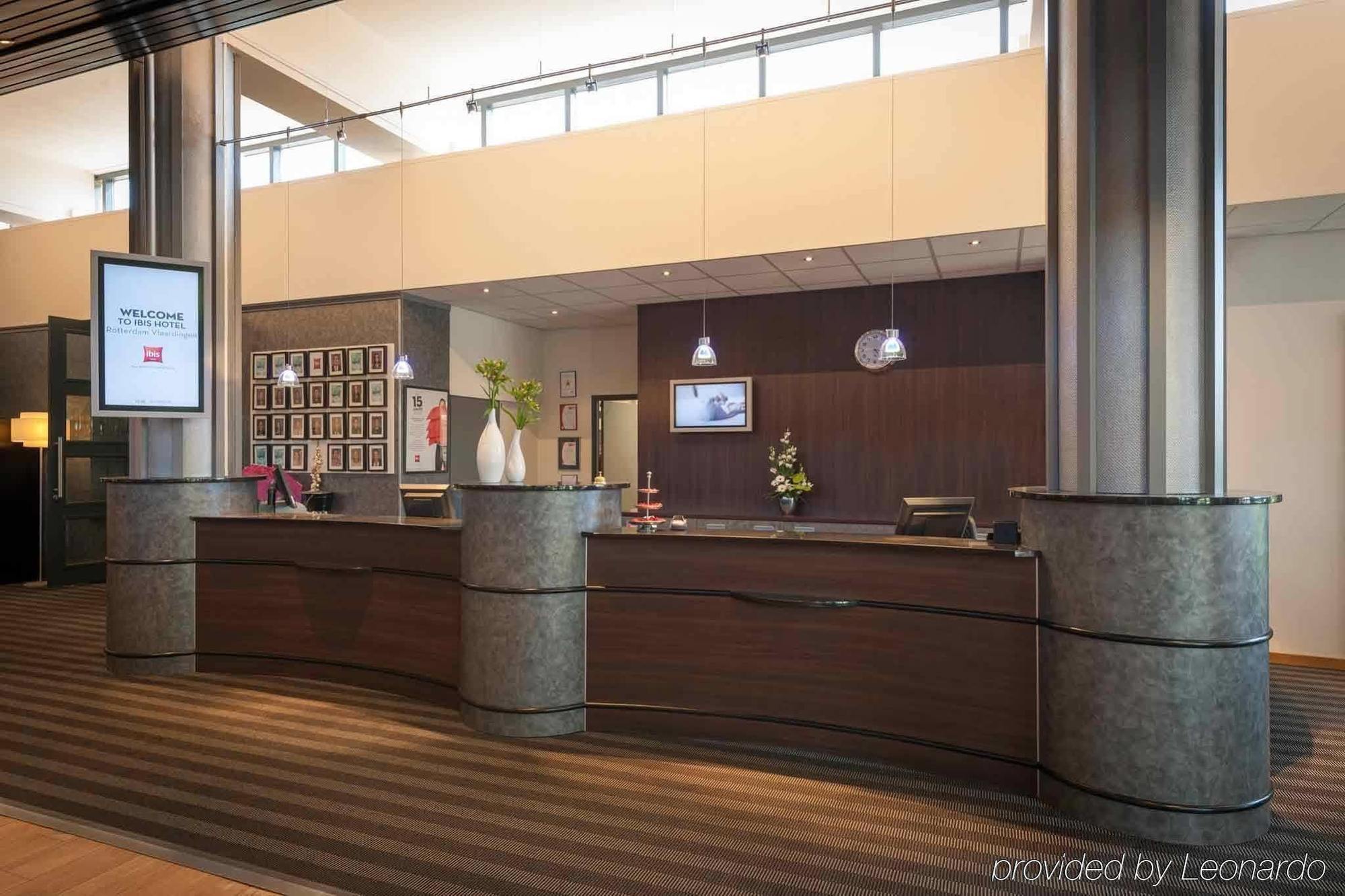 Ibis Rotterdam Hotel Flardingue