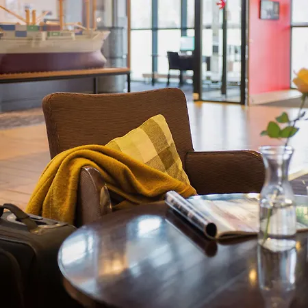 Ibis Rotterdam Vlaardingen Hotel Exterior photo