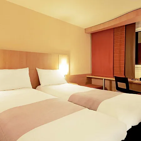 Ibis Rotterdam Vlaardingen Hotel Exterior photo