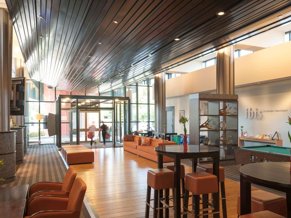 Hotel Ibis Rotterdam 3*